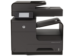 惠普HP Officejet Pro X476dw MFP 驱动