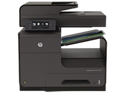 惠普HP Officejet Pro X476dn MFP 驱动