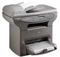 惠普HP LaserJet 3320n 驱动