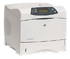 惠普HP LaserJet 4350 驱动