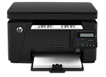 惠普HP LaserJet Pro M125nw MFP 驱动