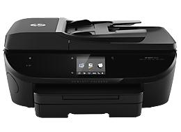 惠普HP ENVY 7640 驱动