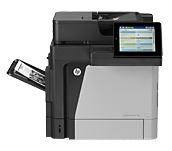 惠普HP LaserJet Enterprise MFP M630h 驱动