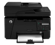 惠普HP LaserJet Pro M127fn MFP 驱动
