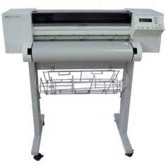 惠普HP Designjet 650c 驱动