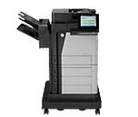 惠普HP LaserJet Enterprise Flow MFP M630z 驱动