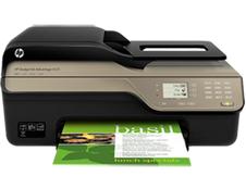 惠普HP Deskjet 4620 Series 驱动