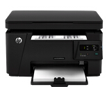 惠普HP LaserJet Pro M125a MFP 驱动