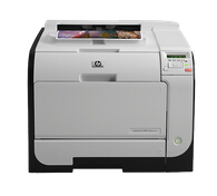 惠普HP LaserJet Pro 400 M451nw 驱动