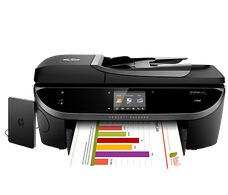惠普HP Officejet 8045 驱动