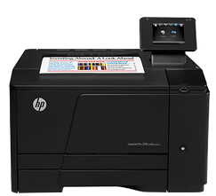 惠普HP LaserJet Pro 200 M251nw 驱动