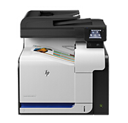 惠普HP LaserJet Pro 500 color MFP M570dw 驱动