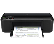 惠普HP Officejet 4000 - K210a 驱动