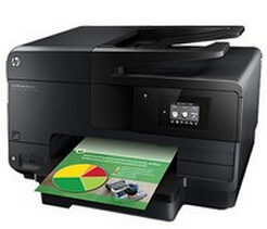 惠普HP Officejet Pro 8615 驱动
