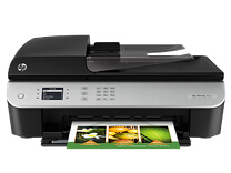 惠普HP Officejet 4634 驱动