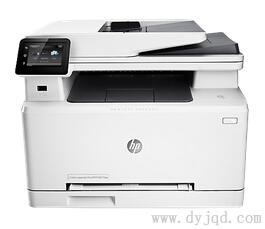 惠普HP Color LaserJet Pro MFP M277dw 驱动
