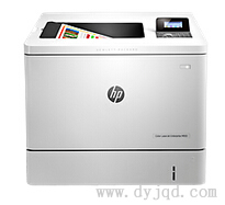惠普HP Color LaserJet Enterprise M553dn 驱动