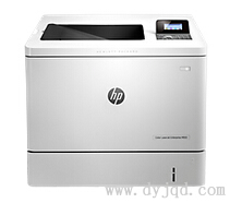 惠普HP Color LaserJet Enterprise M552dn 驱动