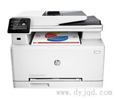 惠普HP Color LaserJet Pro MFP M277n 驱动