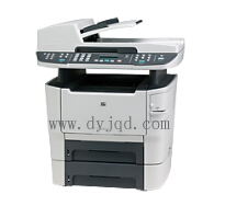 惠普HP LaserJet M2727nfs 驱动