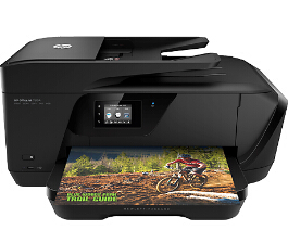 惠普HP OfficeJet 7510 驱动