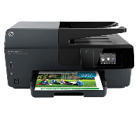 惠普HP Officejet 6815 驱动