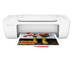 惠普HP DeskJet Ink Advantage 1115 驱动