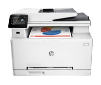 惠普HP Color LaserJet Pro MFP M274n 驱动