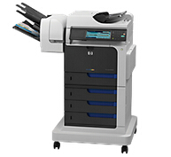 惠普HP Color LaserJet Enterprise CM4540fskm MFP 驱动