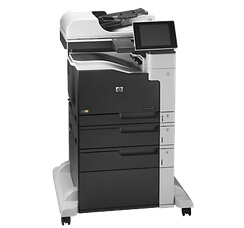 惠普HP LaserJet Enterprise 700 color MFP M775f 驱动