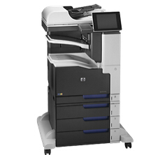 惠普HP LaserJet Enterprise 700 color MFP M775z 驱动