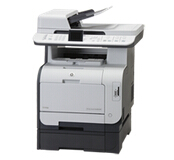 惠普HP Color LaserJet CM2320fxi 一体机驱动
