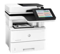 惠普HP LaserJet Enterprise MFP M527f 驱动