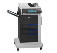 惠普HP Color LaserJet Enterprise CM4540f MFP 驱动