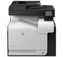 惠普HP LaserJet Pro 500 color MFP M570dn 驱动