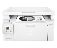 惠普HP LaserJet Pro MFP M130fw 驱动