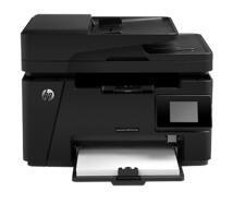 惠普HP LaserJet Pro MFP M127fs 驱动