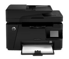 惠普HP LaserJet Pro M127fw MFP 驱动