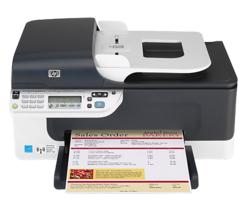 惠普HP Officejet J4624 驱动