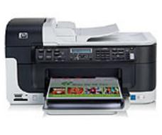惠普HP Officejet J6450 驱动