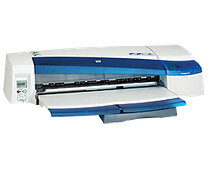 惠普HP Designjet 120 驱动