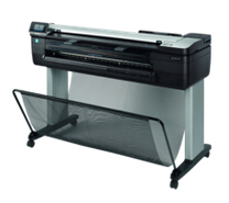 惠普HP Designjet T830 驱动