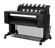 惠普HP Designjet T930 驱动