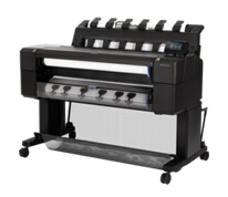惠普HP Designjet T1530 驱动