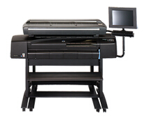 惠普HP Designjet 815 MFP 驱动