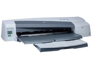 惠普HP DesignJet 110plus 驱动