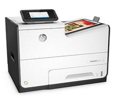 惠普HP PageWide Pro 552dw 驱动