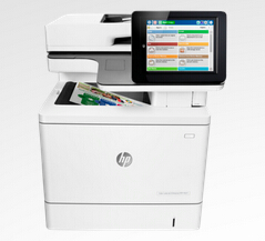 惠普HP Color LaserJet Enterprise MFP M577f 驱动