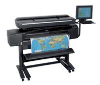 惠普HP Designjet 820 MFP 驱动