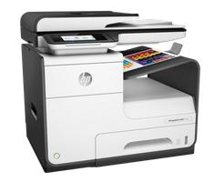 惠普HP PageWide Pro 477dw 驱动